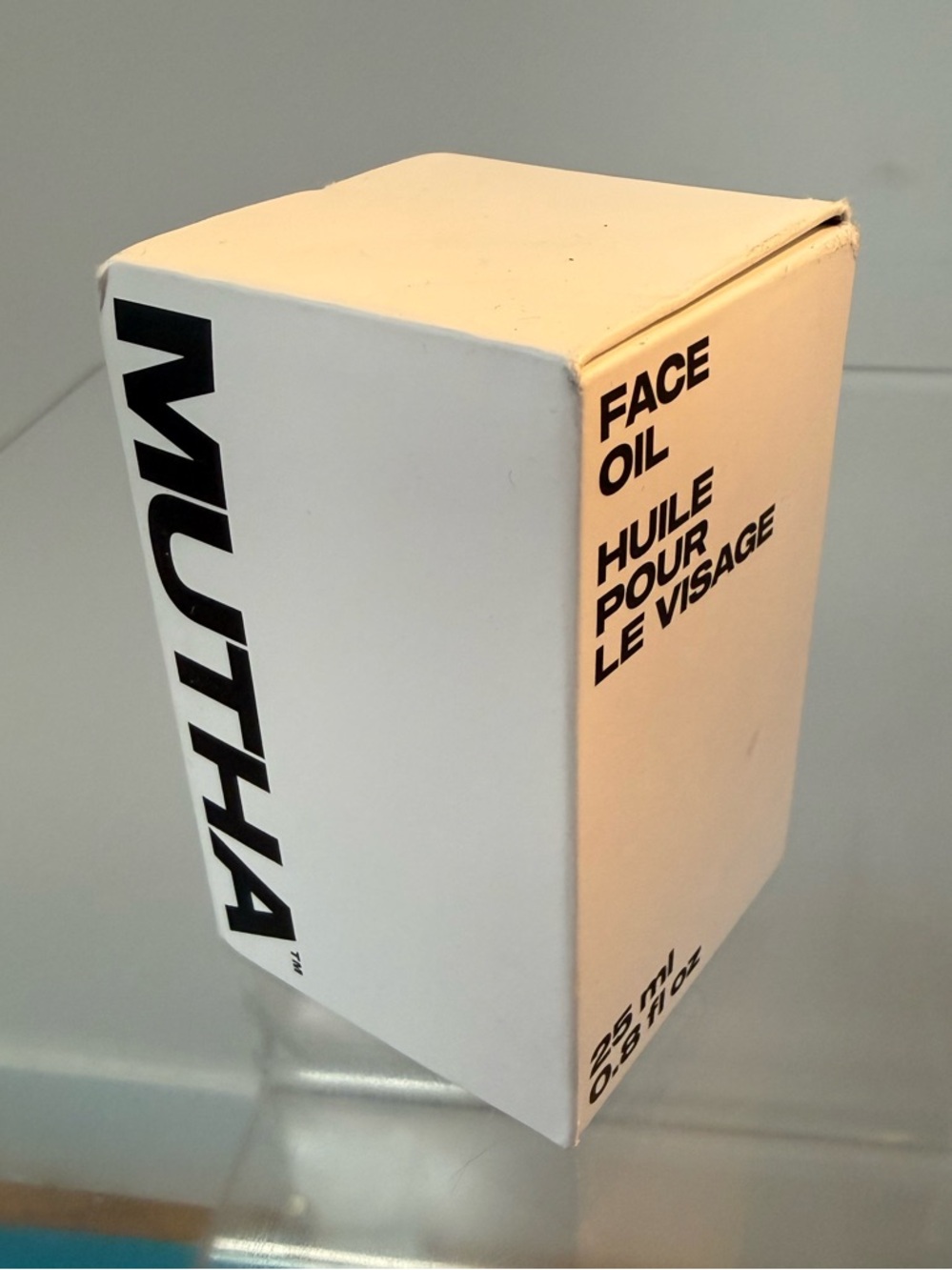 NWT!! MUTHA Face Oil